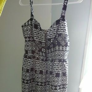 SPEED CONTROL women's summer dress